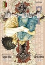 Death Note 7 Manga