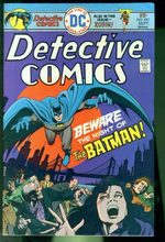 Batman - Detective Comics 451