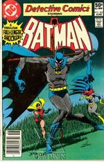 Batman - Detective Comics 503