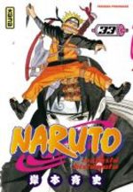 Naruto 33 Manga