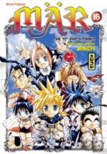 MÄR - Märchen Awaken Romance T.15 Manga