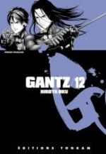 Gantz 12 Manga