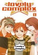 Lovely Complex  5 Manga