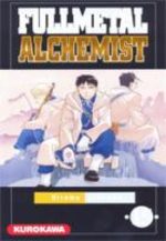 couverture, jaquette Fullmetal Alchemist 15