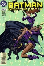 Batman - Detective Comics 706