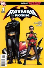 couverture, jaquette Batman & Robin Issues V1 (2009 - 2011) 1