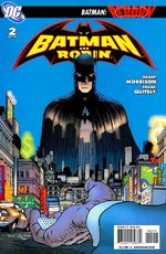 couverture, jaquette Batman & Robin Issues V1 (2009 - 2011) 2