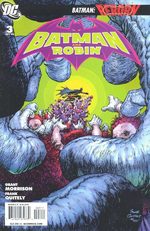 couverture, jaquette Batman & Robin Issues V1 (2009 - 2011) 3