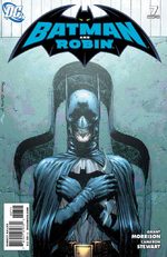 couverture, jaquette Batman & Robin Issues V1 (2009 - 2011) 7