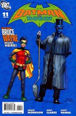 Batman & Robin # 11