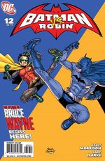 couverture, jaquette Batman & Robin Issues V1 (2009 - 2011) 12