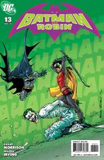 couverture, jaquette Batman & Robin Issues V1 (2009 - 2011) 13