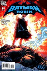 couverture, jaquette Batman & Robin Issues V1 (2009 - 2011) 14