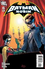 couverture, jaquette Batman & Robin Issues V1 (2009 - 2011) 15