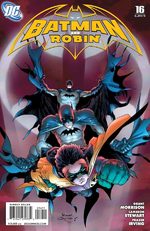 Batman & Robin # 16