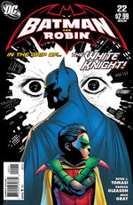 Batman & Robin # 22