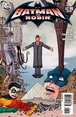 Batman & Robin # 26