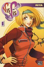 Vis à Vis 1 Global manga