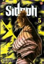 Sidooh 5 Manga