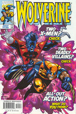 Wolverine 140