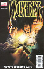 Wolverine # 10