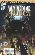 Wolverine # 14