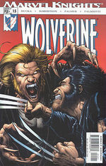 Wolverine # 15
