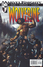 Wolverine # 16