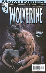 Wolverine # 18