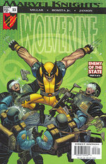 Wolverine # 23