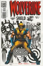 Wolverine # 27