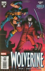 Wolverine # 30