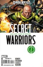 Secret Warriors # 2