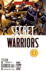 Secret Warriors # 4