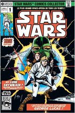 Star Wars comics collector # 1