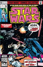 Star Wars comics collector # 3
