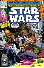 Star Wars comics collector 4