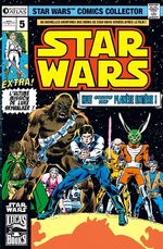 Star Wars comics collector # 5