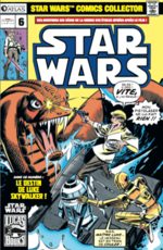 Star Wars comics collector # 6