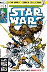 Star Wars comics collector # 8