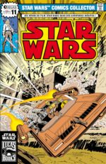 Star Wars comics collector # 11