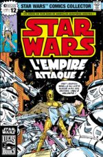 Star Wars comics collector # 12