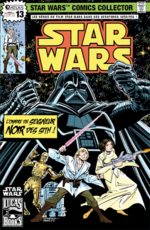 Star Wars comics collector 13