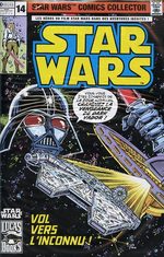 Star Wars comics collector # 14