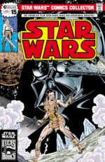 Star Wars comics collector 15