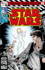 Star Wars comics collector 16