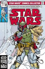 Star Wars comics collector # 17