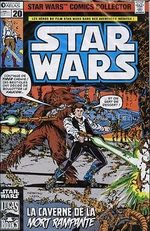 Star Wars comics collector # 20