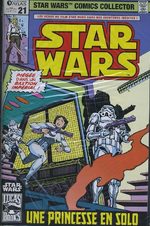 Star Wars comics collector # 21