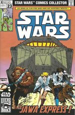 Star Wars comics collector 23